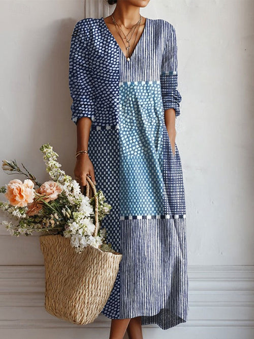 Esra™ | Comfortable Daily Dress with Pockets