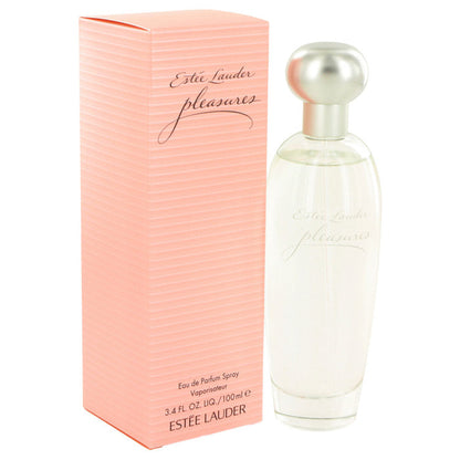 Estee Lauder Pleasures Eau De Parfum Spray
