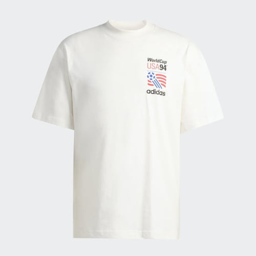 adidas FIFA USA Graphic T-shirt | White | Men's