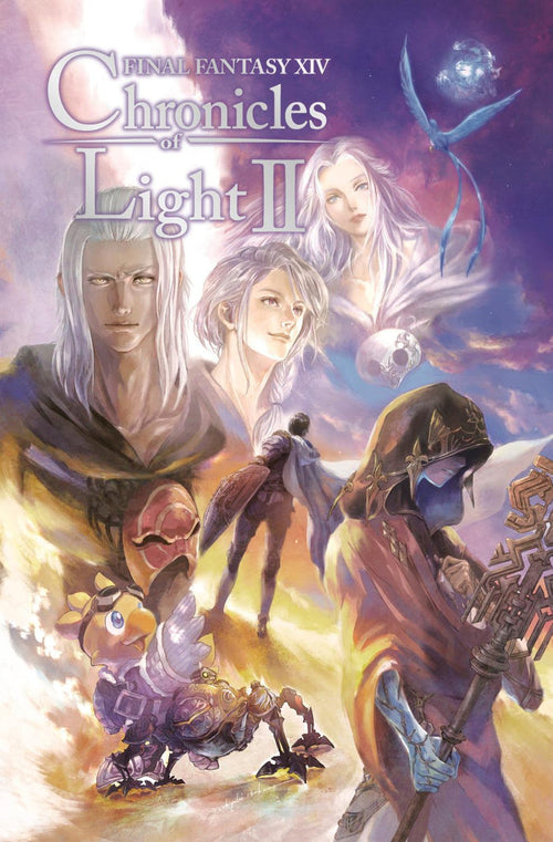FINAL FANTASY XIV CHRONICLES OF LIGHT VOLUME II HC