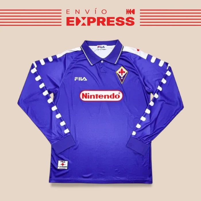 Fiorentina 1998/99 Local - Express