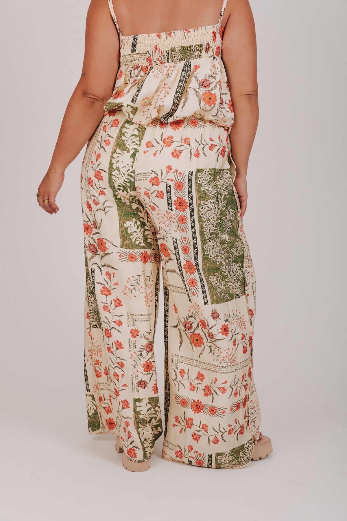 INCLUSIVE SIZING - Botanical Bliss Pants