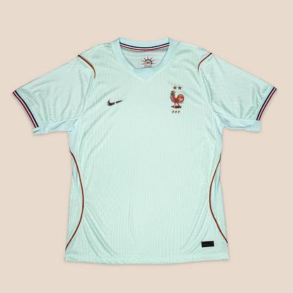 Francia 2026 Visitante Versión Jugador