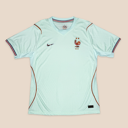 Francia 2026 Visitante Versión Jugador