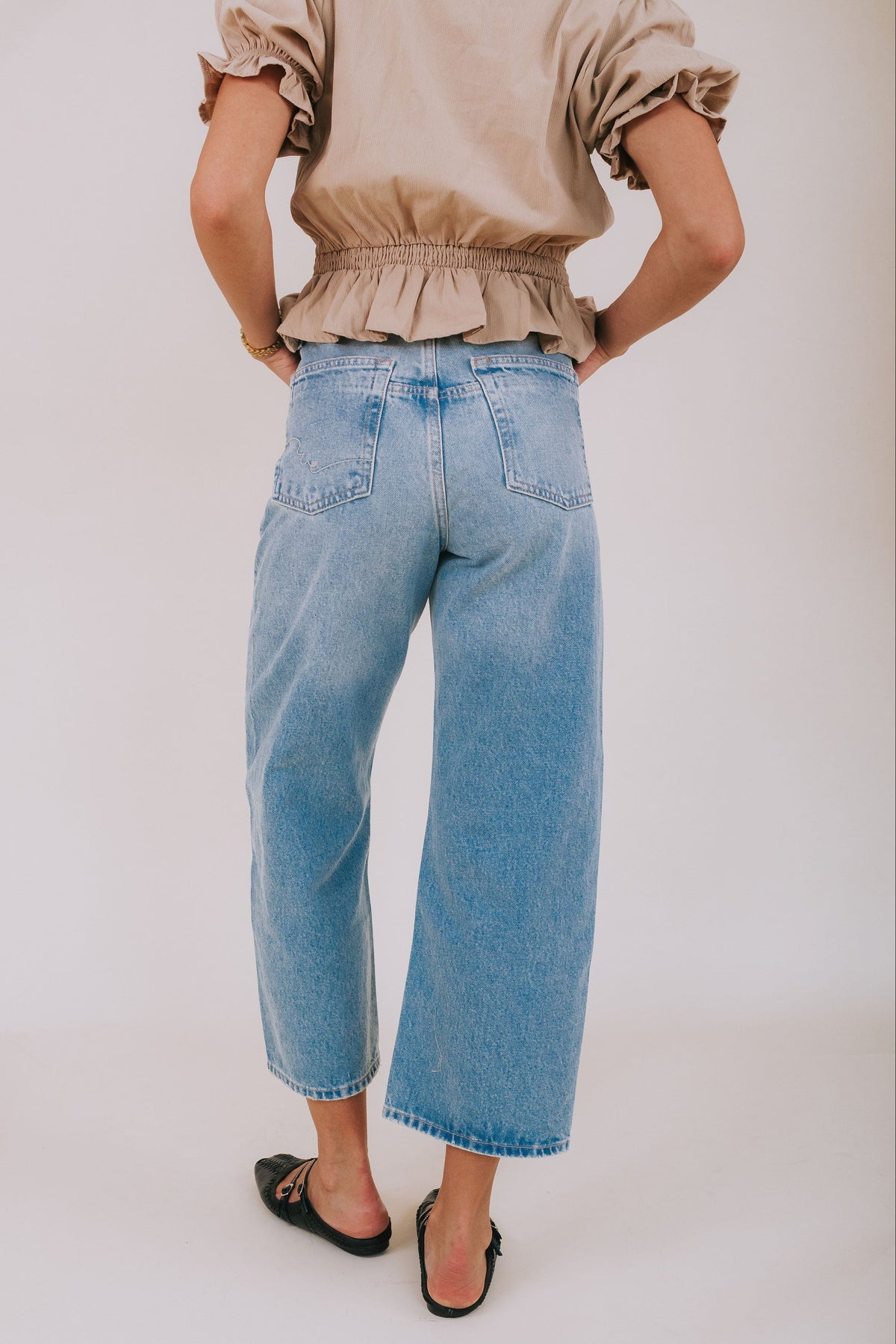 FREE PEOPLE - Deep Trance Dropped Boyfriend Jeans - 3 Colors!