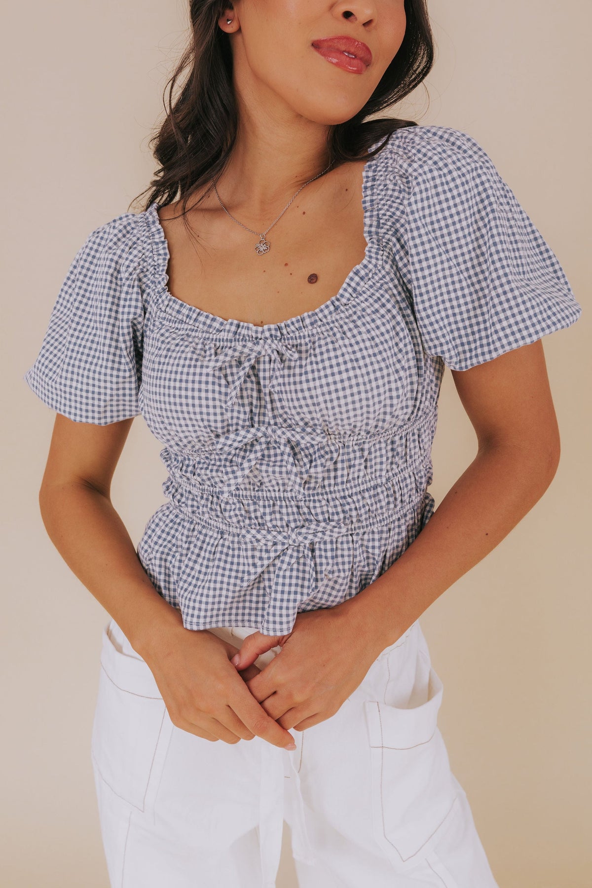 Harmony Haven Top - 2 Colors!
