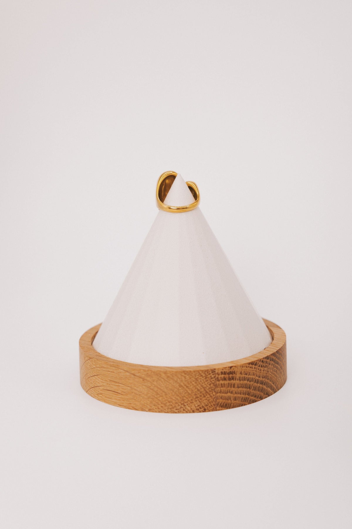 Borderline Ring - 18K Gold Plated
