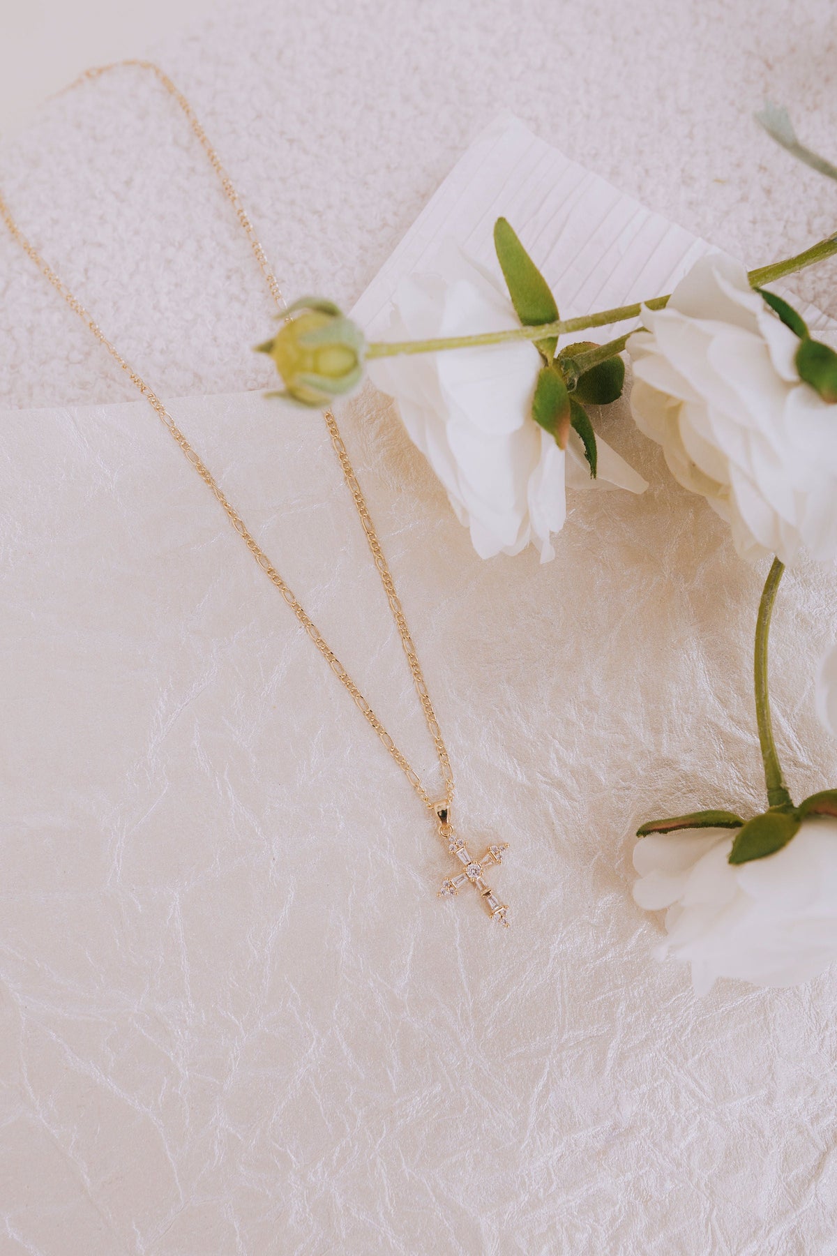 Keep Believing Necklace