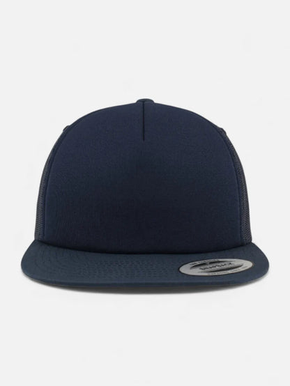 Gorra Flexfit Yupoong Foam Trucker Azul