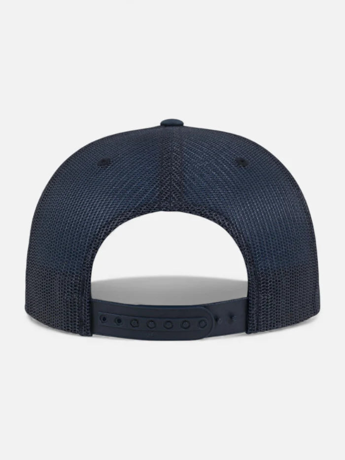 Gorra Flexfit Yupoong Foam Trucker Azul