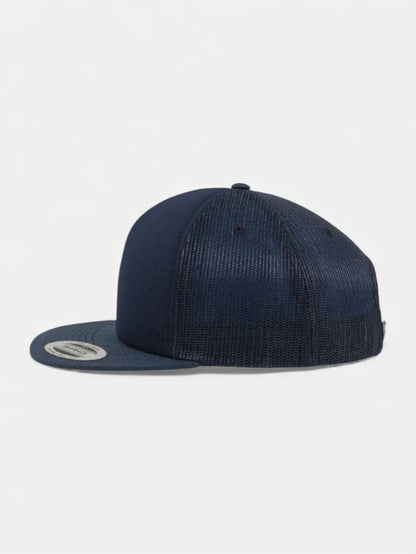 Gorra Flexfit Yupoong Foam Trucker Azul