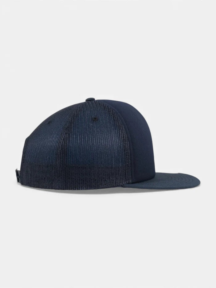 Gorra Flexfit Yupoong Foam Trucker Azul