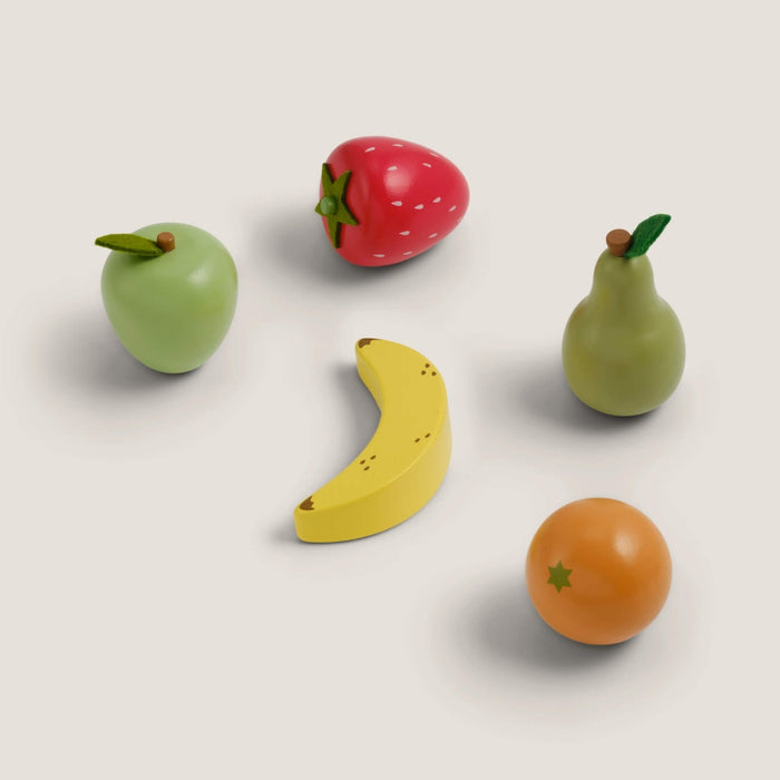 Great Little Trading Co. – Wooden Five-A-Day Fruit Box