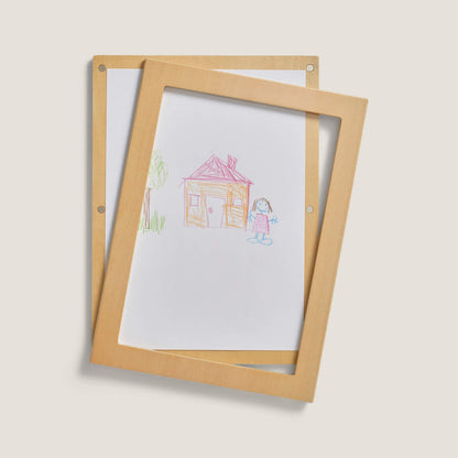 Great Little Trading Company - Magnetic 3D Art Frame - A4