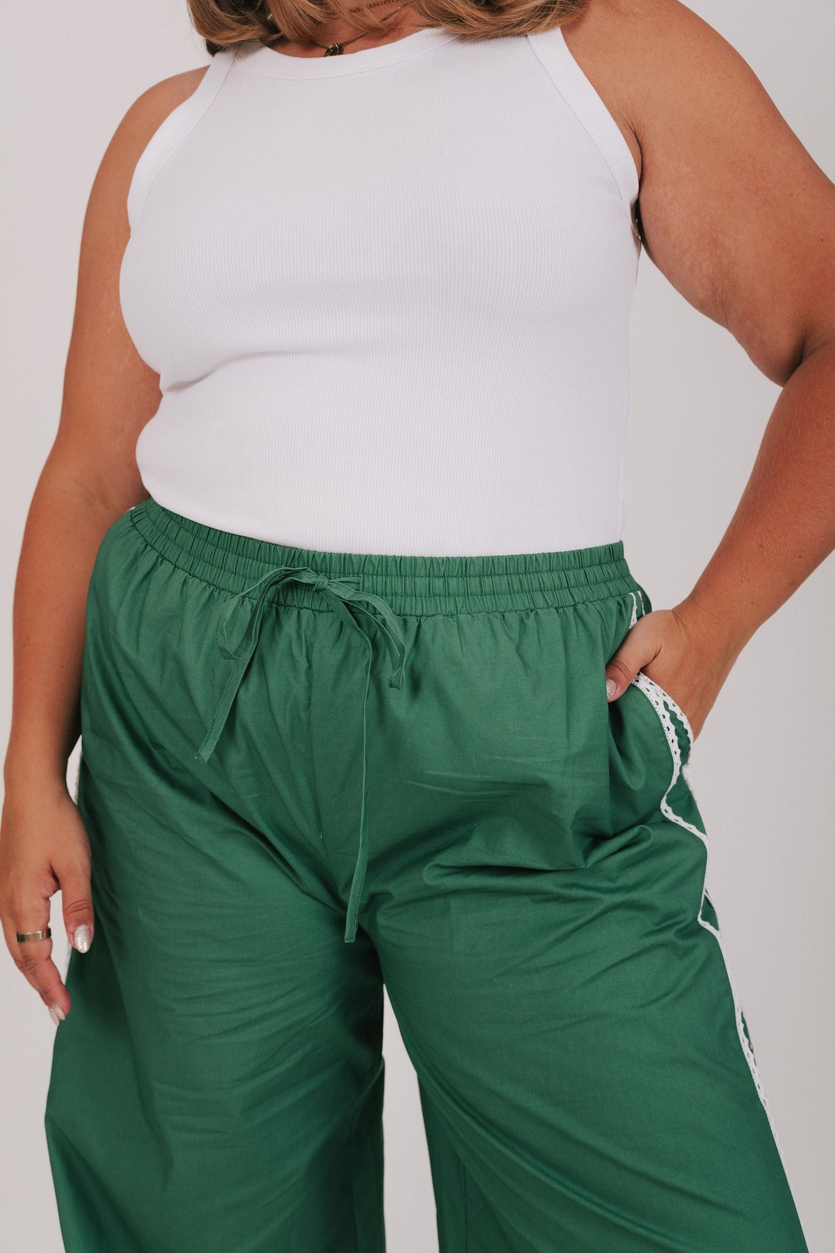 INCLUSIVE SIZING - Daily Route Pants