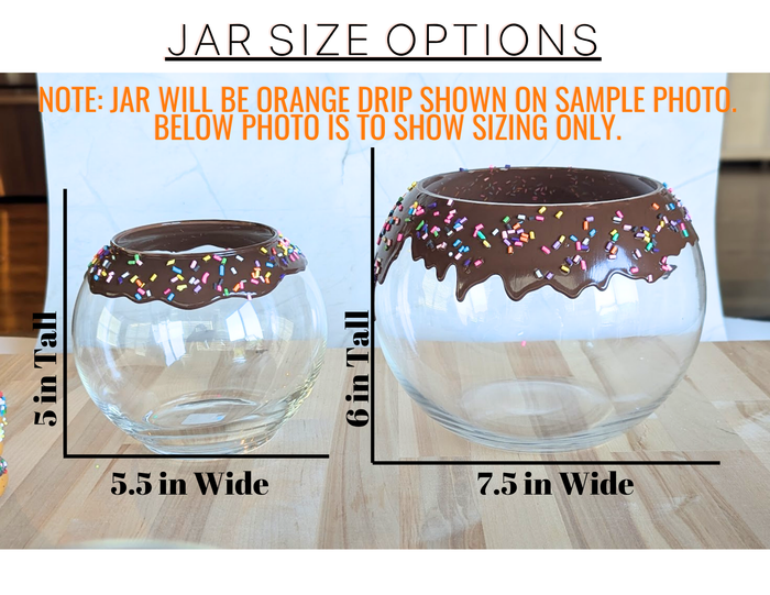 Halloween Candy Bowl - Sweet and Spooky