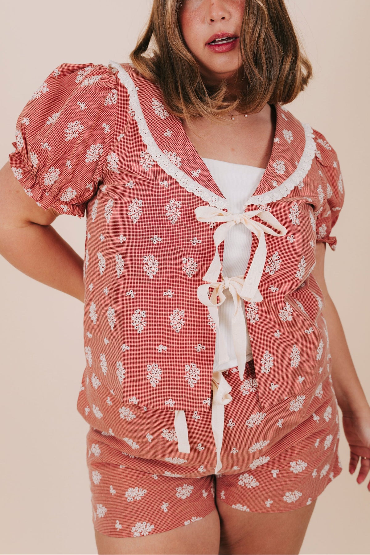 INCLUSIVE SIZING - Arriving Soon Top