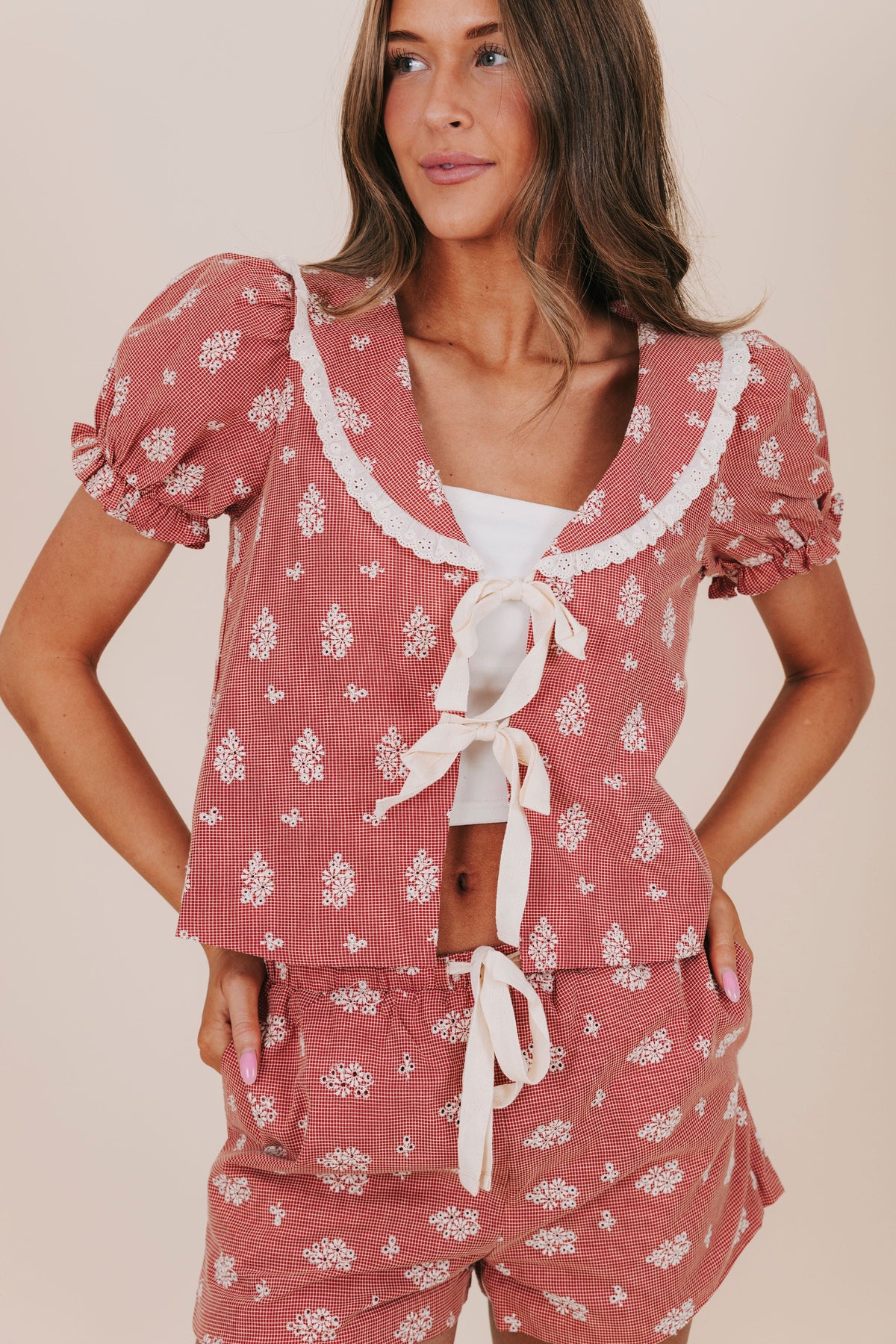 INCLUSIVE SIZING - Arriving Soon Top