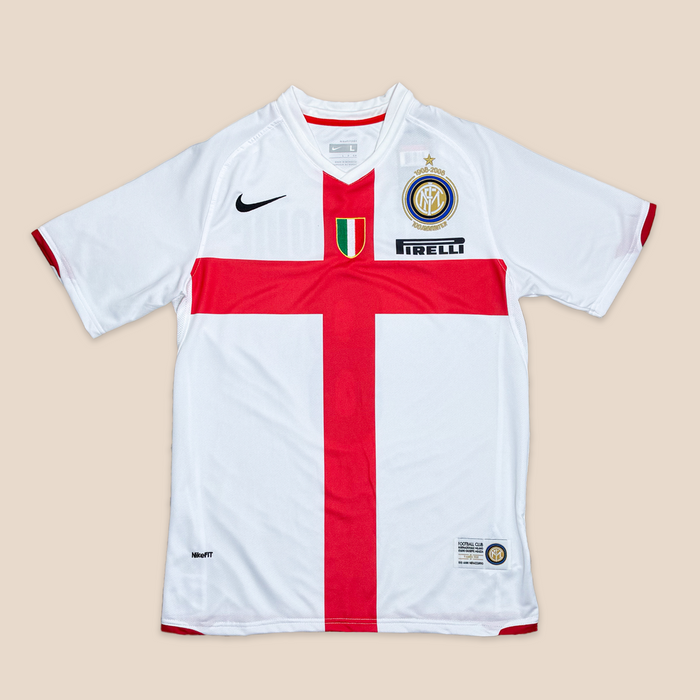 Inter 2007/08 Visitante