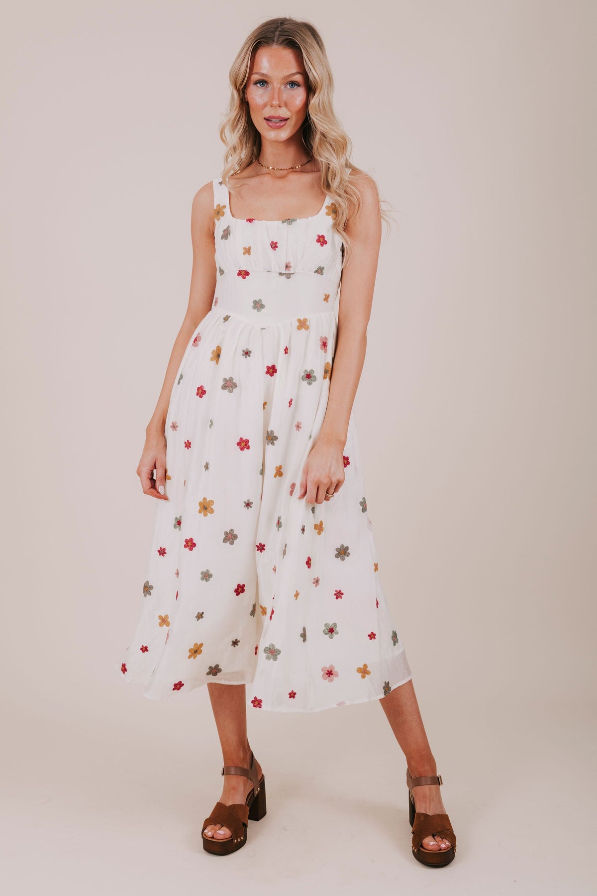INCLUSIVE SIZING - Baby I'm Yours Dress