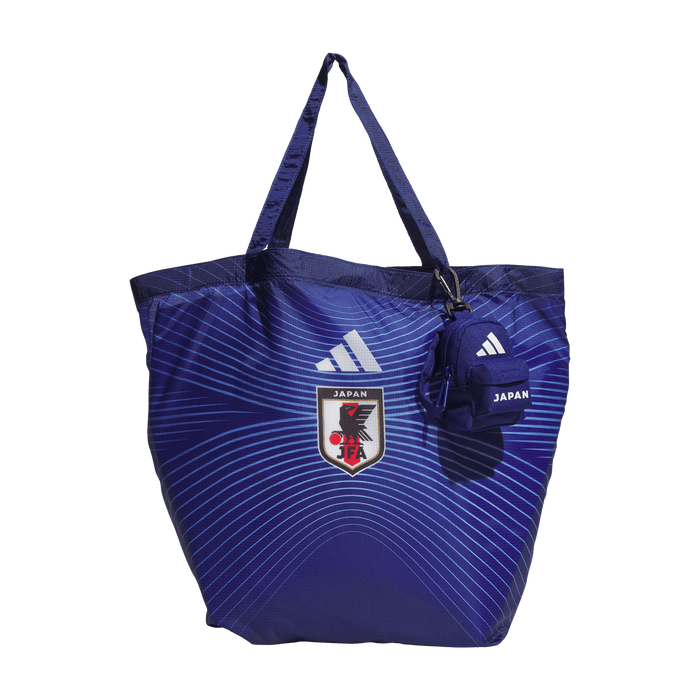adidas Japan 26 Packable Bag | Japan Blue