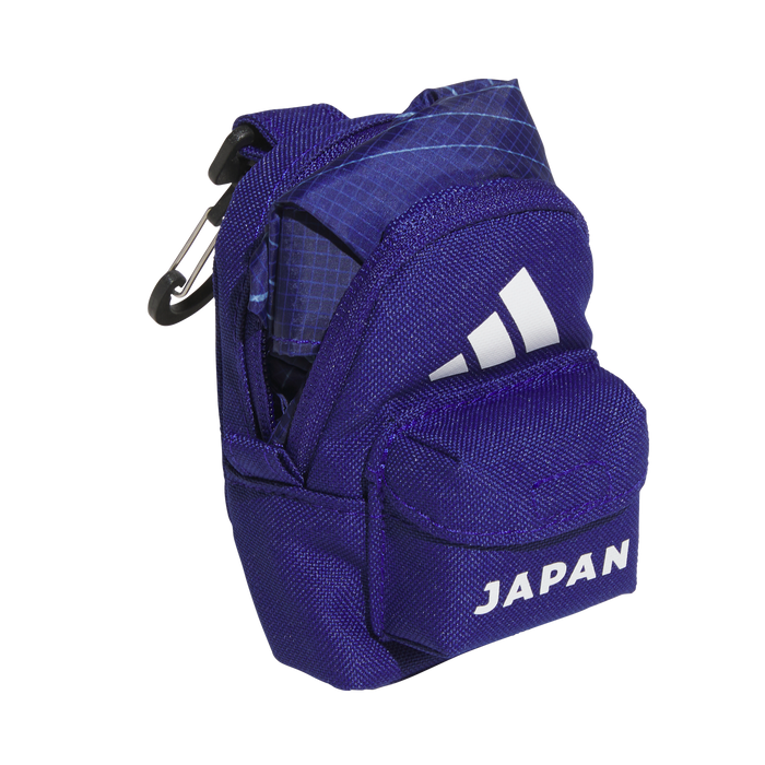 adidas Japan 26 Packable Bag | Japan Blue