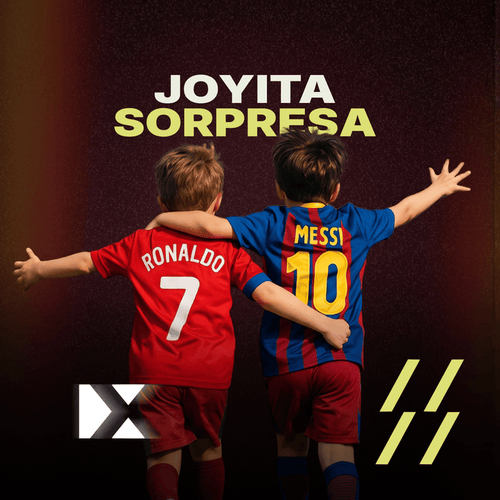 Joyita Sorpresa para Niños 💎🤫