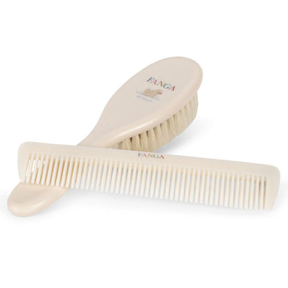 Konges Sløjd - Fanga Fontana-  Baby & Nursery Essentials Bundle - Plunto Blu