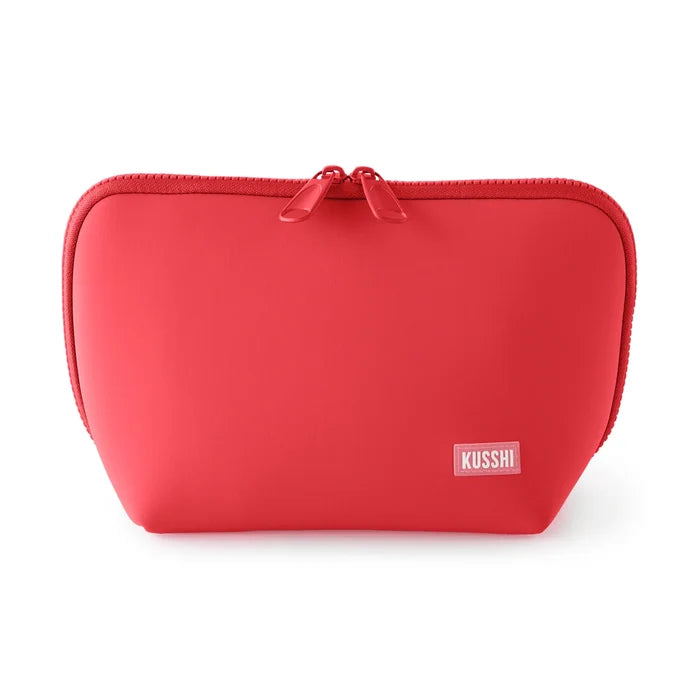 Coral Red/Periwinkle