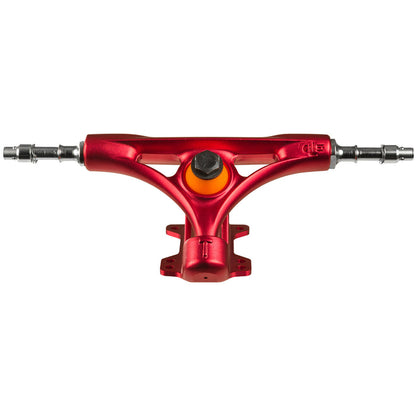 LB Truck Forged Screw Axles Steel, Red (1)