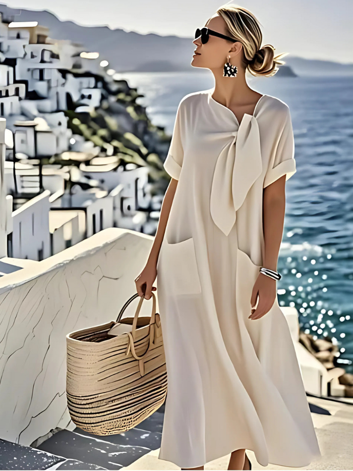 Leslie™ Elegant Clothing with Pockets