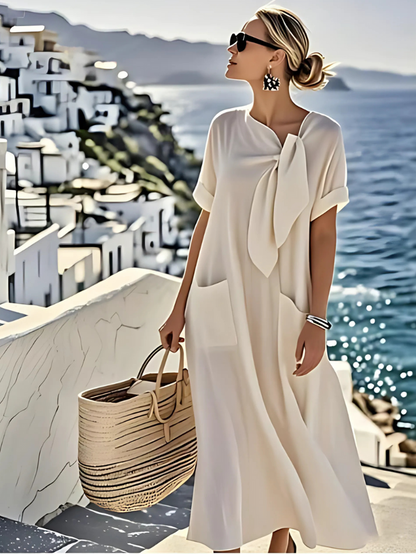 Leslie™ Elegant Clothing with Pockets