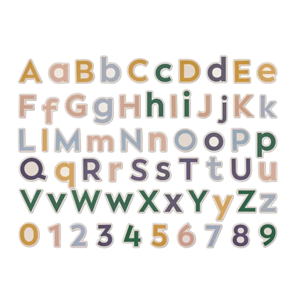 Liewood – Vento Alphanumeric Magnets