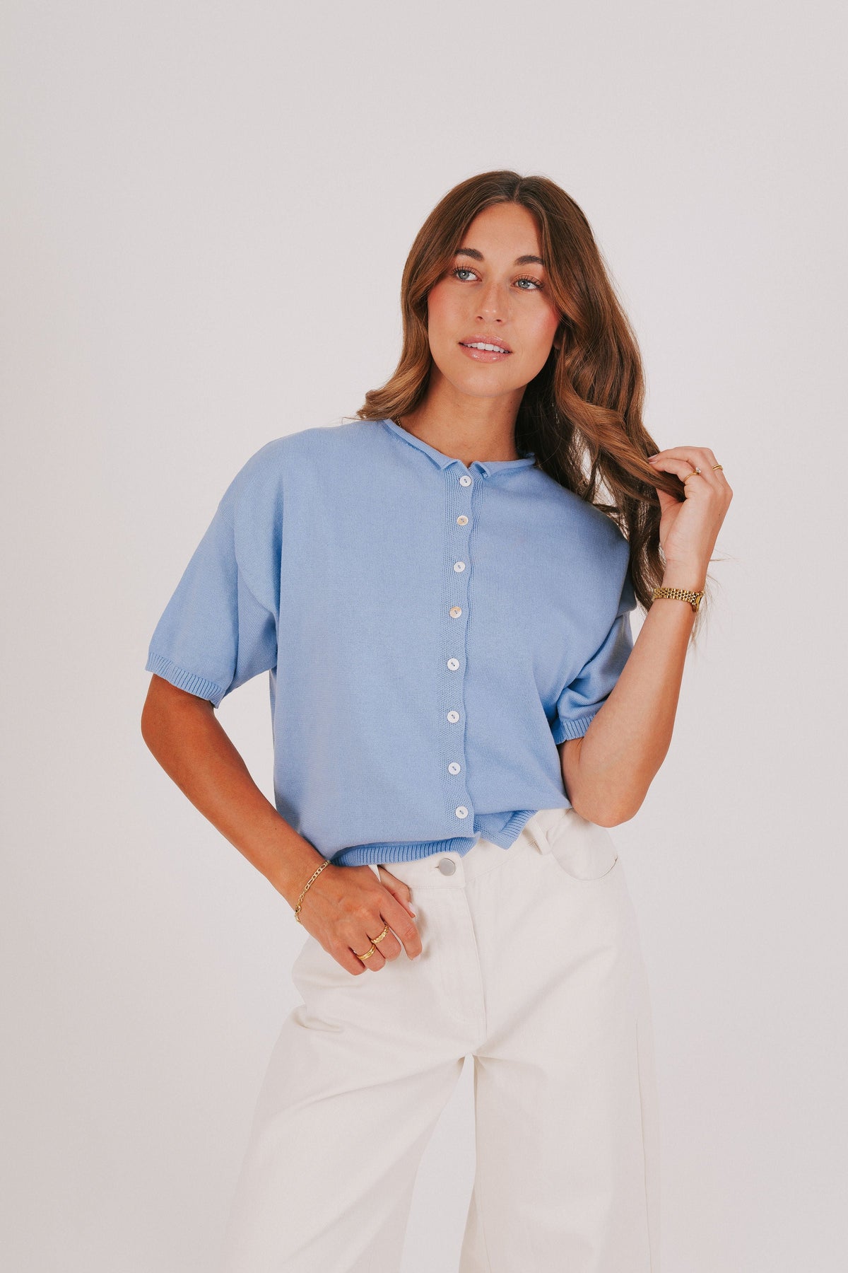 INCLUSIVE SIZING - No Worries Top
