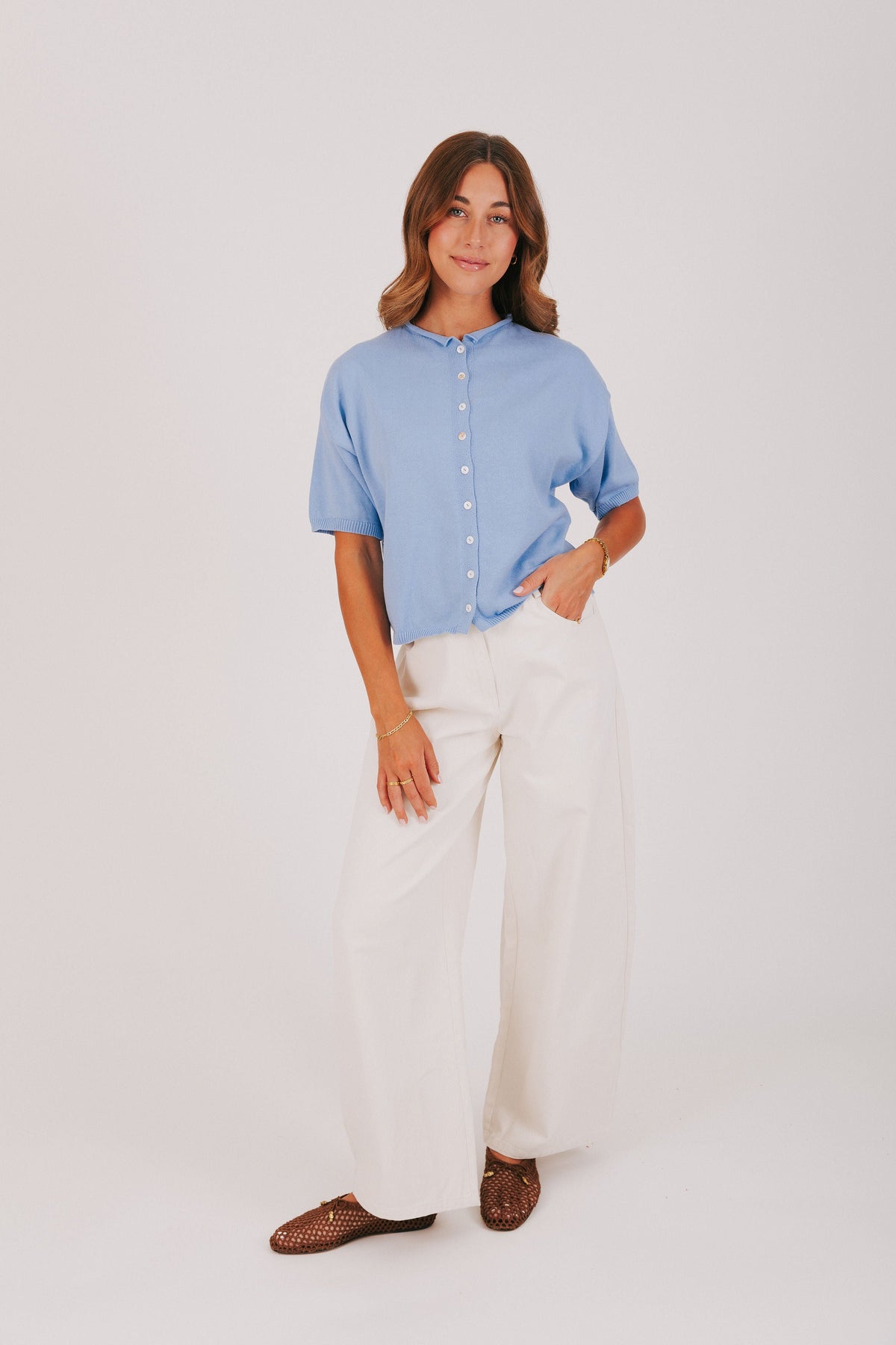 INCLUSIVE SIZING - No Worries Top