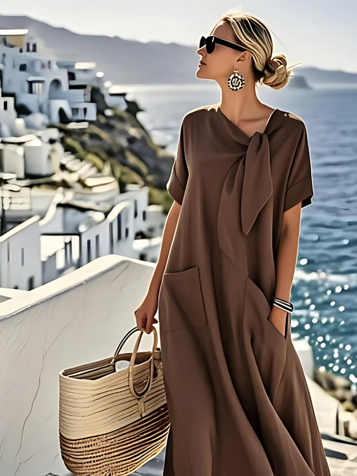 Lindsey™ Elegant Clothing with Pockets