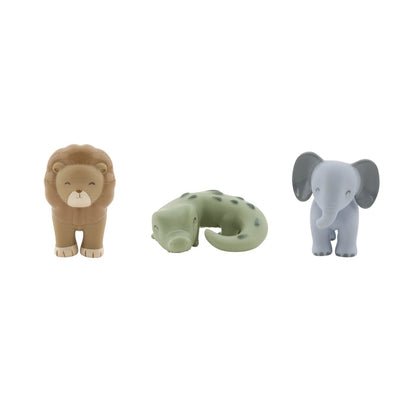 Little Dutch – Bath Figures – Safari Friends