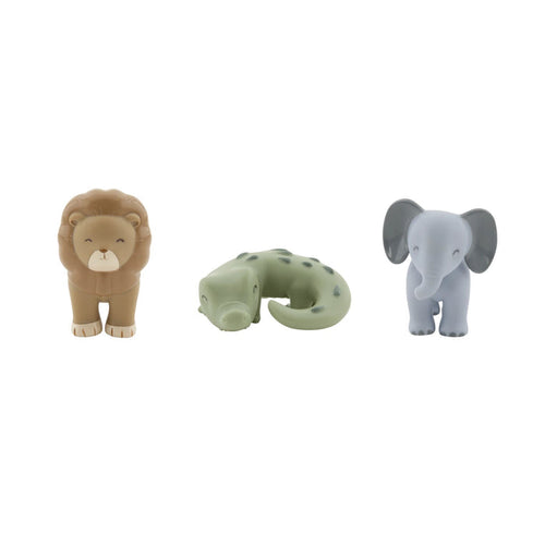 Little Dutch – Bath Figures – Safari Friends