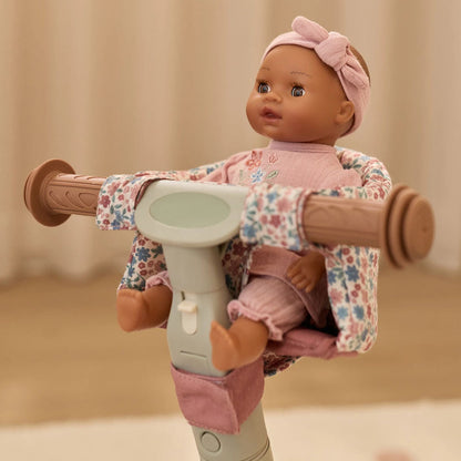 Little Dutch – Doll Bike Seat – Pink