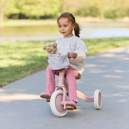 Little Dutch – Doll Bike Seat – Pink