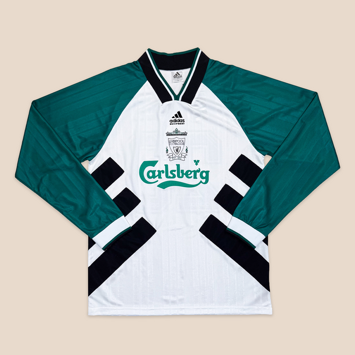 Liverpool 1993/95 Visitante