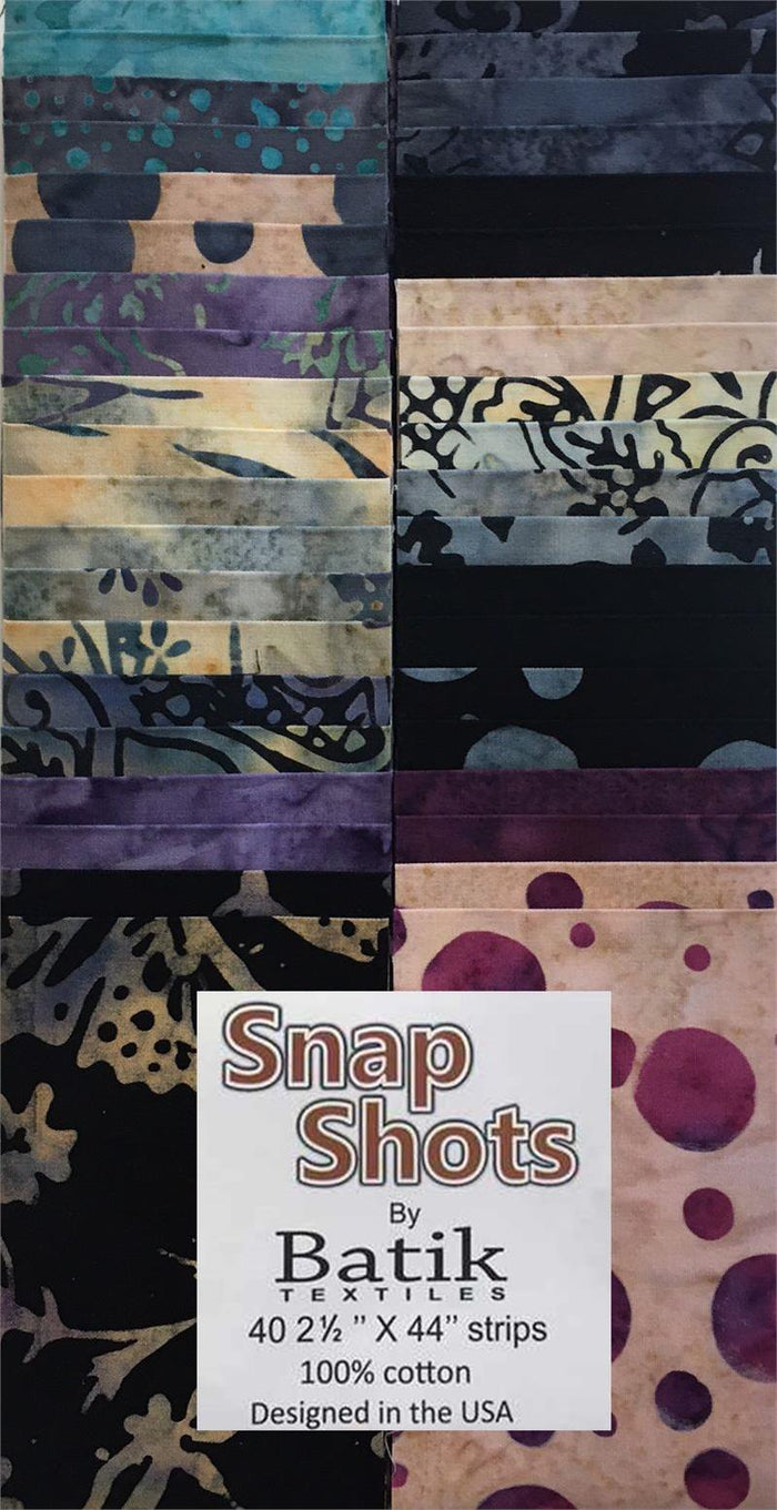 Lotus Blossom Quilt Kit
