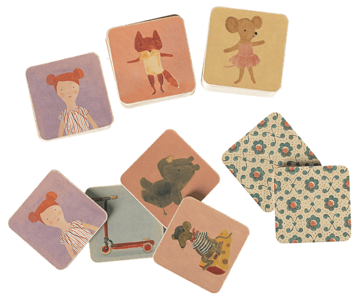 Maileg – Memory Game, 50 pcs