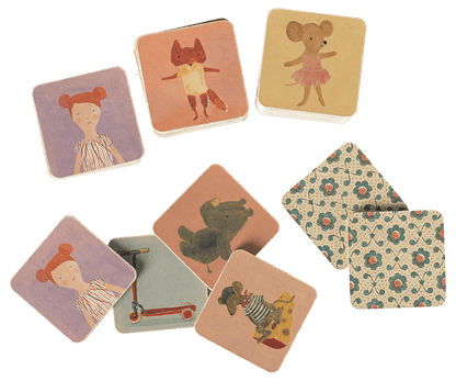 Maileg – Memory Game, 50 pcs
