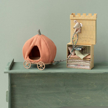 Maileg – Pumpkin Carriage