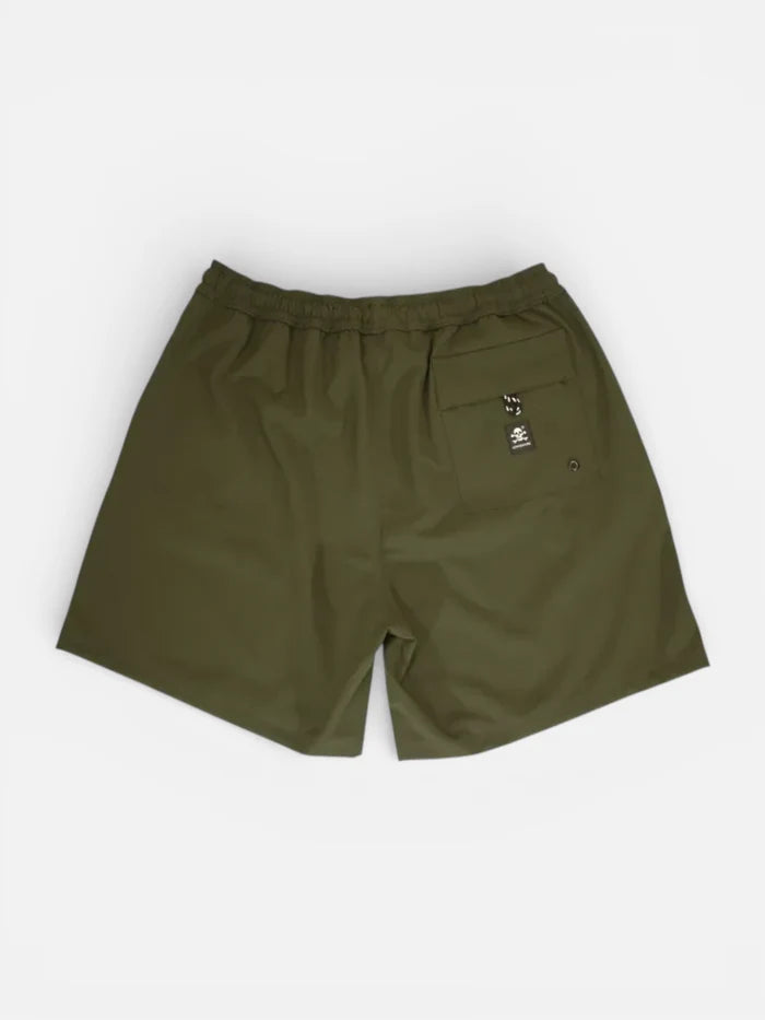 Malla Familyarg Boardshort Militar
