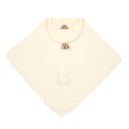 Mamas & Papas – Hooded Baby Towel – Duck