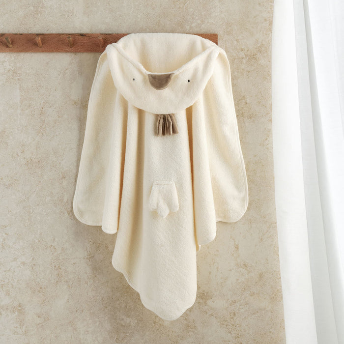 Mamas & Papas – Hooded Baby Towel – Duck