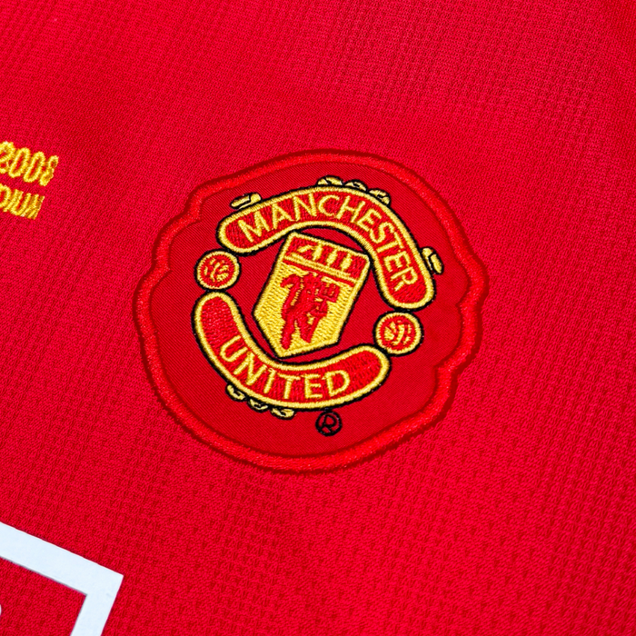 Manchester United 2007/08 Local para Niños - Express