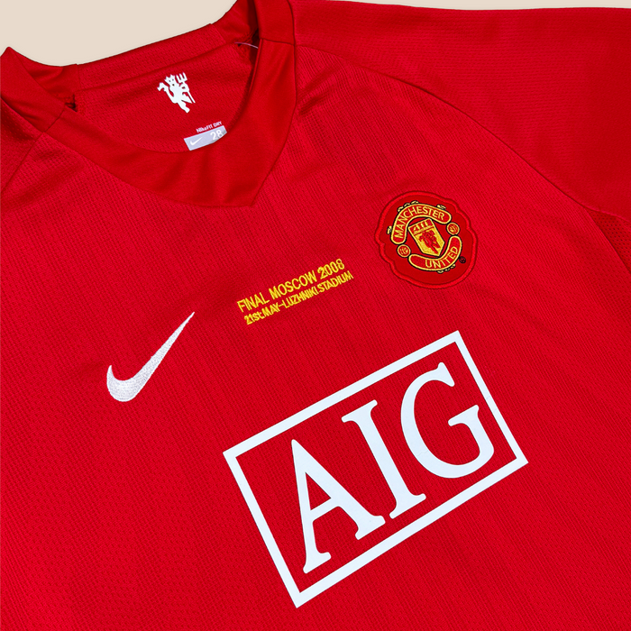 Manchester United 2007/08 Local para Niños - Express